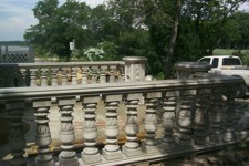 type 2 carved baluster