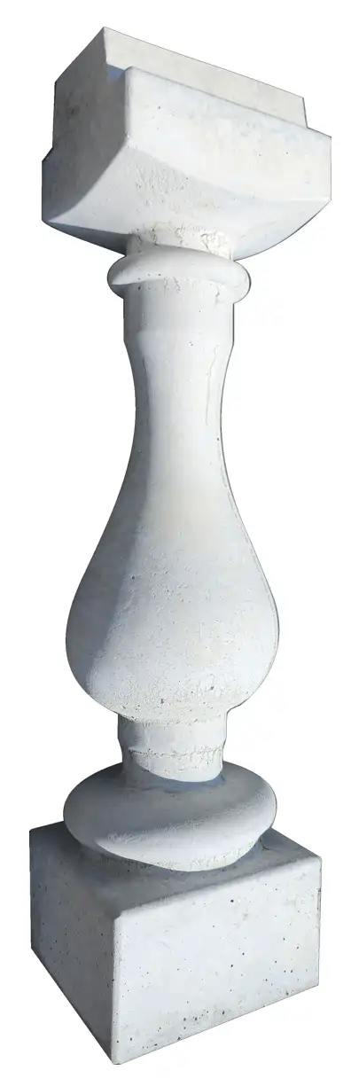 Concrete Baluster type 6 - short