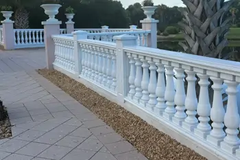 Palm Beach FL 20205, type 1 balusters