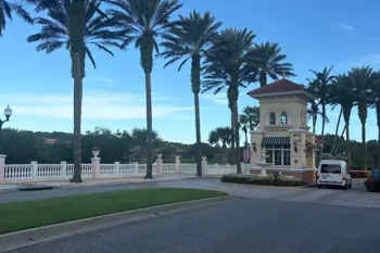 Type 1 balustrade in Palm Beach, Florida
