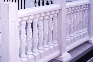 Type 7 Balustrade thin light weight